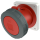 MENNEKES CEE Panel-Mounted Socket 1461| 125A, 5-Pin, 400V, IP67
