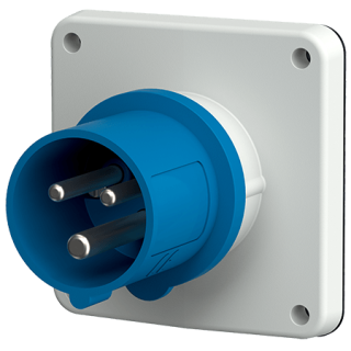 MENNEKES  CEE- Anbaugerätestecker 817 | 32A,...