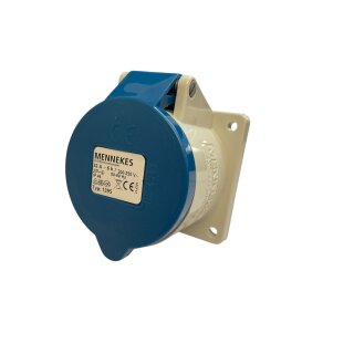 MENNEKES  CEE- Anbaugerätedose 1395 | 32A, 3-polig,...