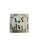 MENNEKES CEE  Panel Mounted Socket 1395 | 32A, 3-Pin, 230V, IP44