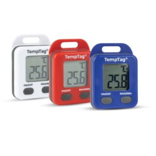 TempTag® Micro Max/Min Thermometer