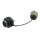 NO4M4JW-FG,  EBC25 Chassis Durchgangsadapter 4-Kanal Multimode