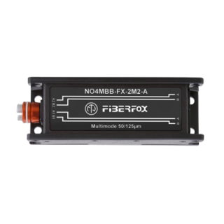 FIBERFOX Adaptor Box, Multimode