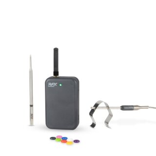 RFX Starter Kit, Wireless Cooking Thermometer System  Kit...