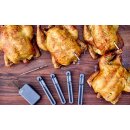 RFX Starter Kit, Wireless Cooking Thermometer System  Kit with 1 RFX Probe