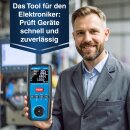 PeakTech 2720, PAT- Tester f&uuml;r ortsver&auml;nderliche Ger&auml;te