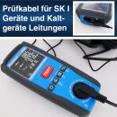 PeakTech 2720, PAT- Tester f&uuml;r ortsver&auml;nderliche Ger&auml;te