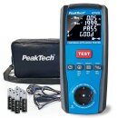 PeakTech 2720, PAT- Tester f&uuml;r ortsver&auml;nderliche Ger&auml;te