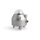 PYRAsense02, spektral flaches Pyranometer der Klasse B