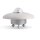 PYRAsense10, spektral flaches Pyranometer der Klasse A