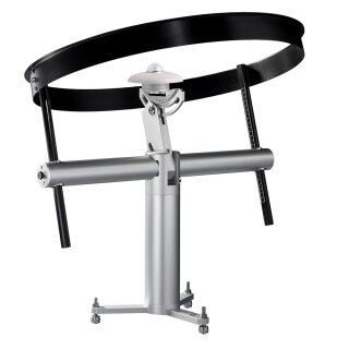 PYRAsense12, spektral flaches Pyranometer der Klasse B mit Schattenring
