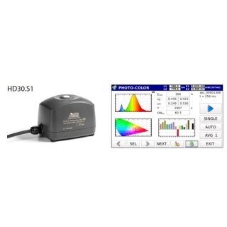 HD30.S1, Probe for the Visible Spectral Range (380 - 780nm)