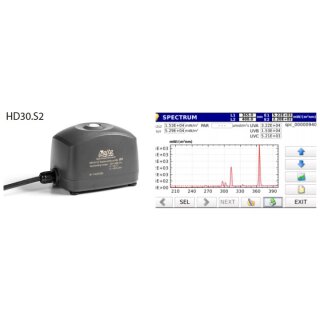 HD30.S1, Probe for the Visible Spectral Range (380 - 780nm)