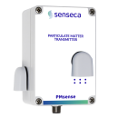 Feinstaub-/CO2- Messumformer für Innenluft
