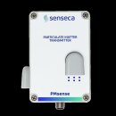 Feinstaub-/CO2- Messumformer für Innenluft