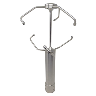AEOLUS 3, 3-Axial Ultrasonic Anemometer
