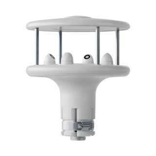 2-achsiges Ultraschall- Anemometer für sehr niedrige Windgeschwindigkeit