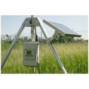 HDMCS-100, Alles in Einem - kompakte Wetterstation