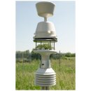 HDMCS-100, Alles in Einem - kompakte Wetterstation