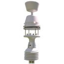 HDMCS-100, Alles in Einem - kompakte Wetterstation