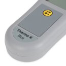 Therma K Blue Thermometer with Shrouded Type K Socket