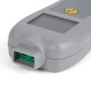 Therma K Blue Thermometer with Shrouded Type K Socket