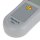 Therma K Blue Thermometer with Shrouded Type K Socket