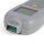 Therma K Blue Thermometer with Shrouded Type K Socket
