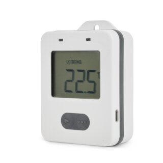 ThermaData USB-C- Logger, interner Thermistor- Sensor,...