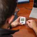 ThermaData USB-C- Logger, interner Thermistor- Sensor, IP67, -20 bis +85&deg;C