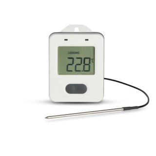 ThermaData USB-C- Logger, externer Thermistor- Sensor,...