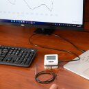 ThermaData USB-C Logger, External Thermistor Sensor, IP67, -20 to +125&deg;C
