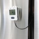 ThermaData USB-C Logger, External Thermistor Sensor, IP67, -20 to +125&deg;C