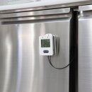 ThermaData USB-C Logger, External Thermistor Sensor, IP67, -20 to +125&deg;C