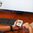 ThermaData USB-C Logger, External Thermistor Sensor, IP67, -20 to +125&deg;C
