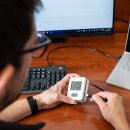 ThermaData USB-C- Thermoelement- Logger, 2-Kanal, IP67, -100 bis +1372&deg;C