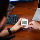 ThermaData USB-C- Thermoelement- Logger, 2-Kanal, IP67, -100 bis +1372&deg;C
