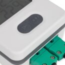 ThermaData USB-C- Thermoelement- Logger, 2-Kanal, IP67, -100 bis +1372&deg;C