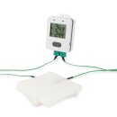 ThermaData USB-C- Thermoelement- Logger, 2-Kanal, IP67, -100 bis +1372&deg;C