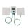 ThermaData USB-C- Thermoelement- Logger, 2-Kanal, IP67, -100 bis +1372°C