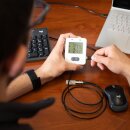 ThermaData USB-C- Luftfeuchte- Logger, externer Sensor