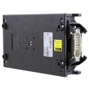 CONNEX Multicore Power Distribution Box, 1 x Harting E 16-pin (1-9) to 6 x Schuko Sockets with Hinged Cover