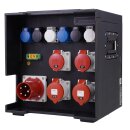 CONNEX CPS PowerTainerNG Easyl Stromverteiler 63A,...