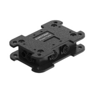 CONNEX CPTX-T1-T7, Power Distribution Turtle XO, 16A, IP20 (EU)