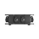 CONNEX CPV7RT-M, Power Distribution Turtle XO, 16A, IP65...