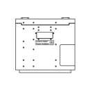 CONNEX CPCL63-C1-H4C1T6-ROM, Xtreme Power Container, 63A