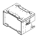 CONNEX CPCL125-C1-C6-RBM, Xtreme Power Container, 125A