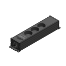 CONNEX CPPSE3-TT, Indoor Power Strip, 16A, 3x Schuko E
