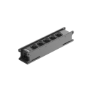 CONNEX CPSX-T1-T6, Indoor Power Strip X, 16A, 6x powerCON TRUE1 TOP