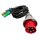 PSE Power Adapter PCE 125A CEE auf ITT Powerlock 400A, 2m Kabellänge